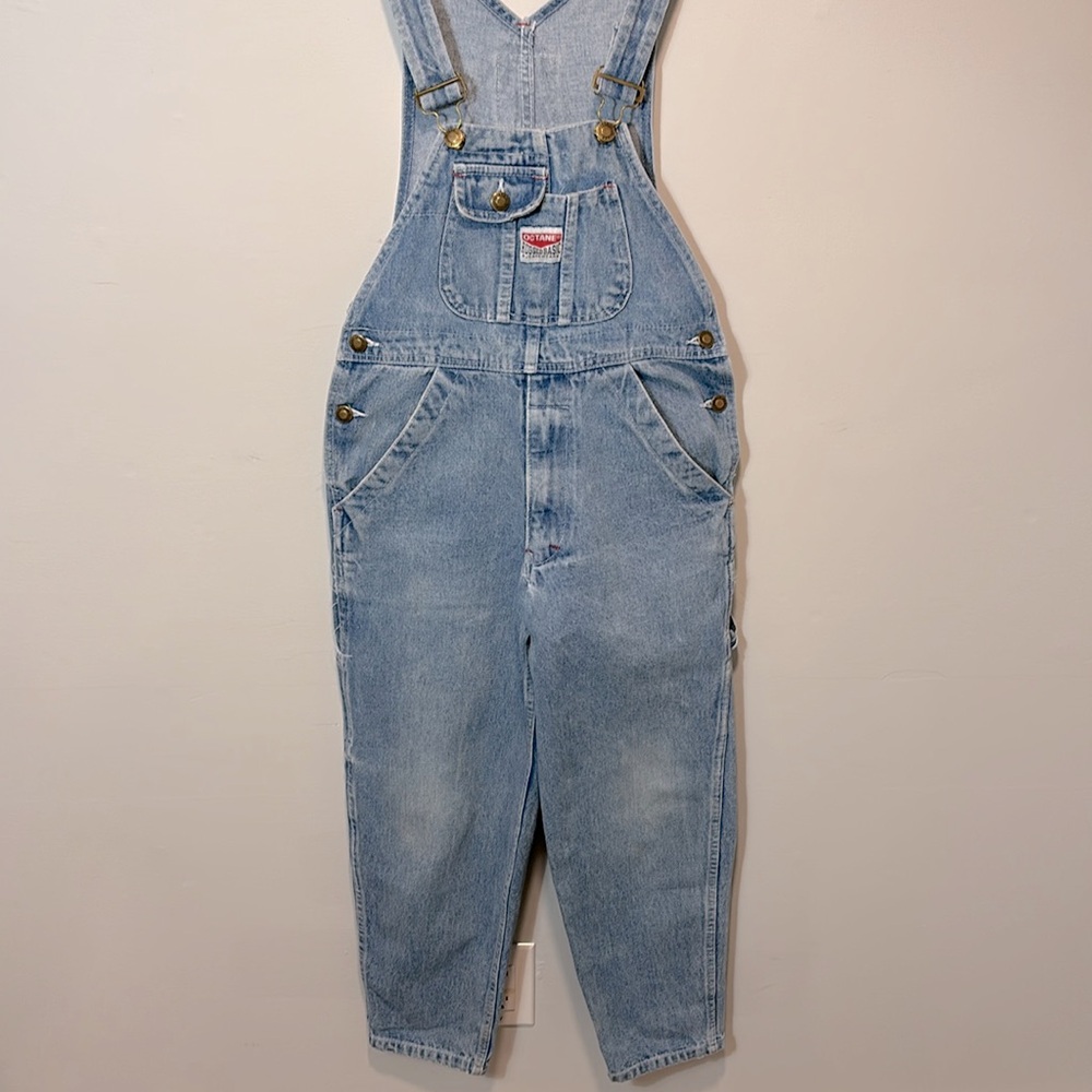 Vintage Octane Rugged Basic Overalls XS - Picture 3 of 9